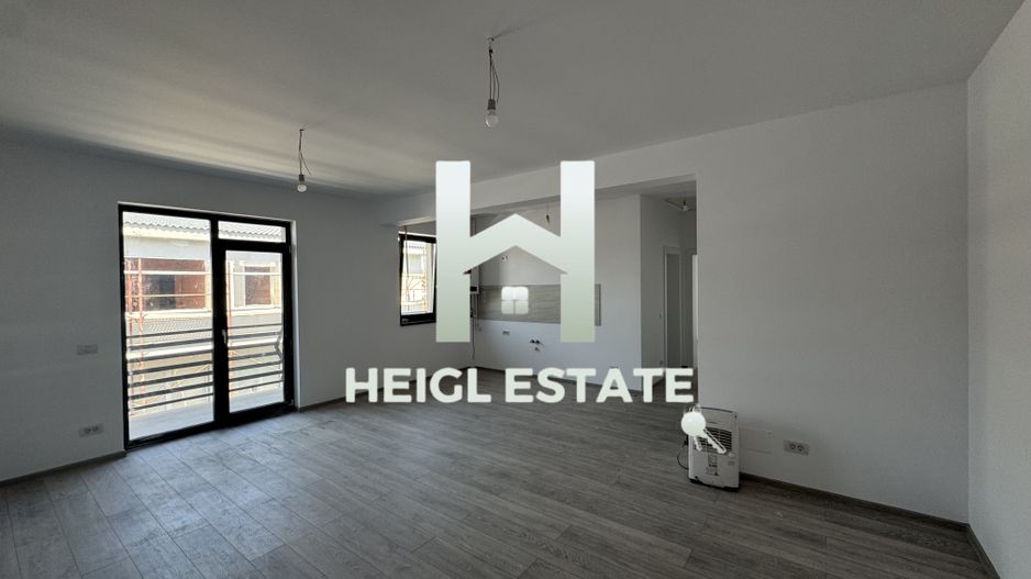 Apartament cu 2 camere si bucătărie închisă de vânzare in zona Giroc - Poză 1