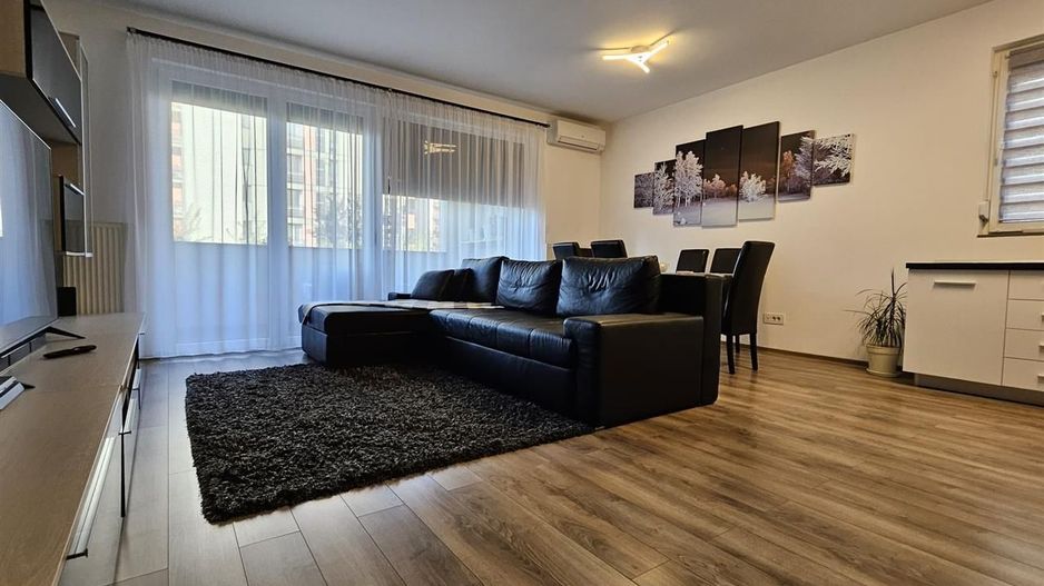 Ap 2 camere Aradului - Torontalului bloc nouparter - Poză 8