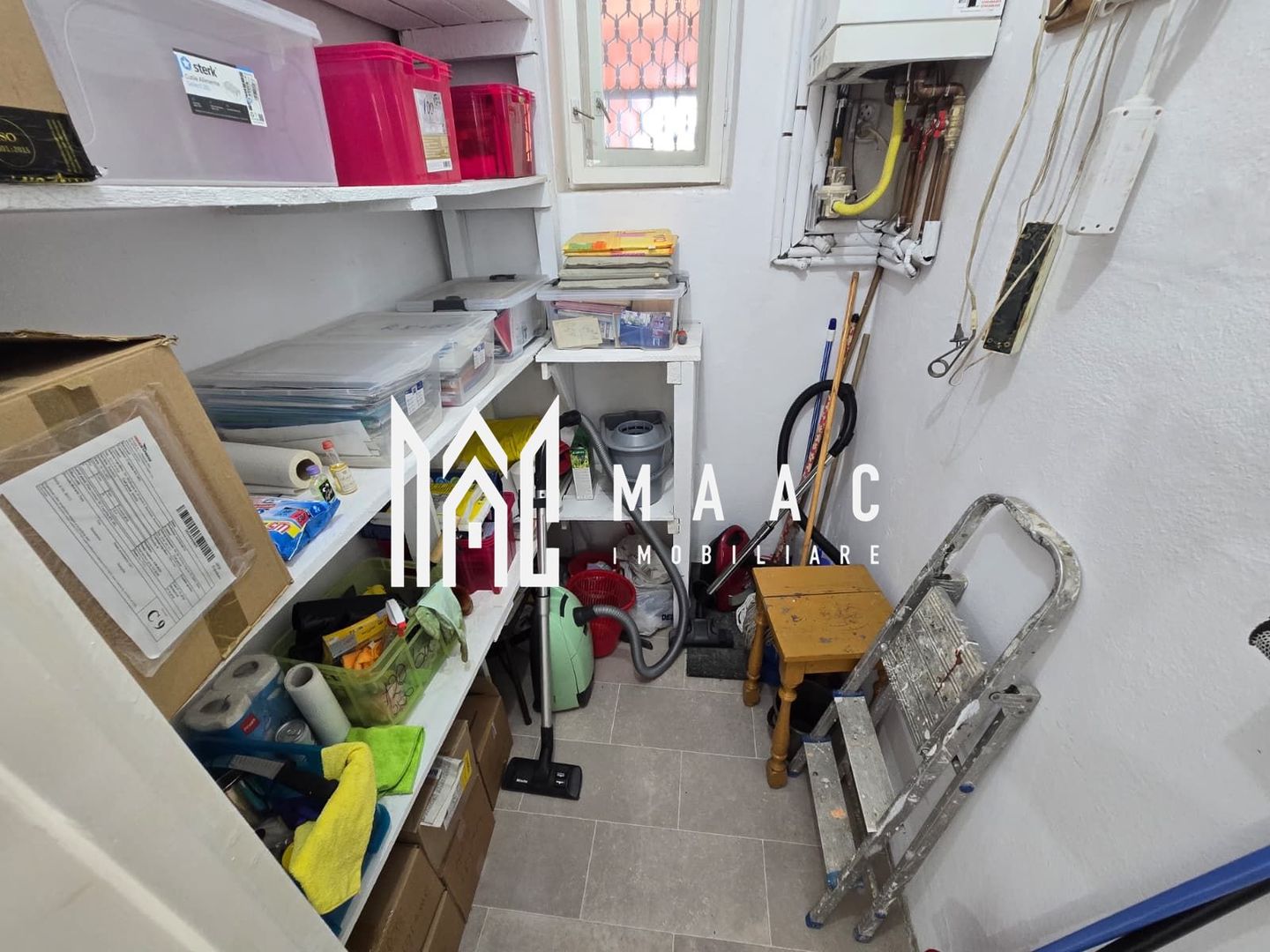 Apartament 4 camere 156 mpu zona Centrala Garaj Pivnita - Poză 13
