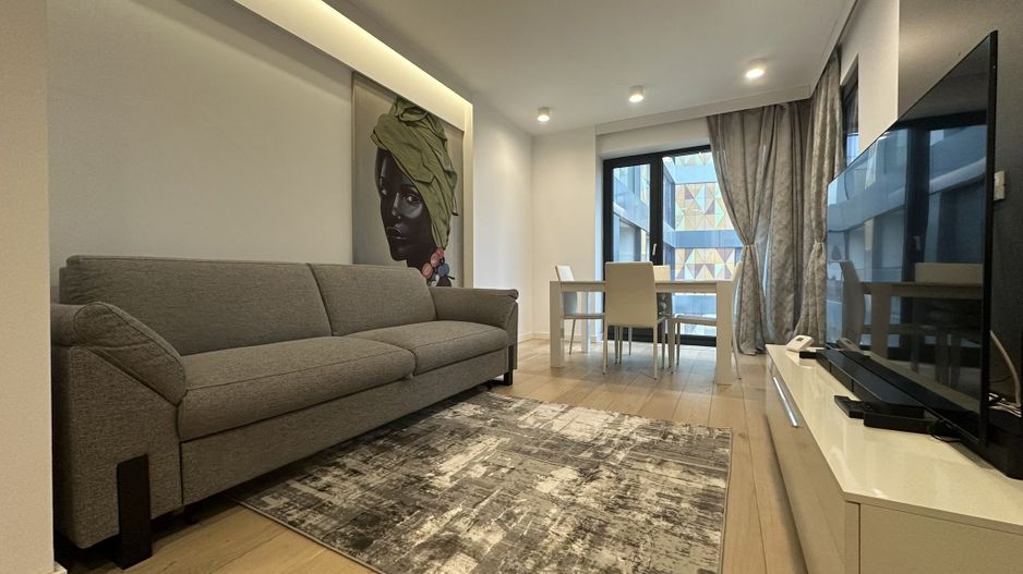 VICTORIEI - Basarab | Chirie 2 Camere | Parcare + Metrou - Poză 2