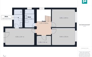 Duplex Premium-5 camere Mosnița Nouă - Poză 9