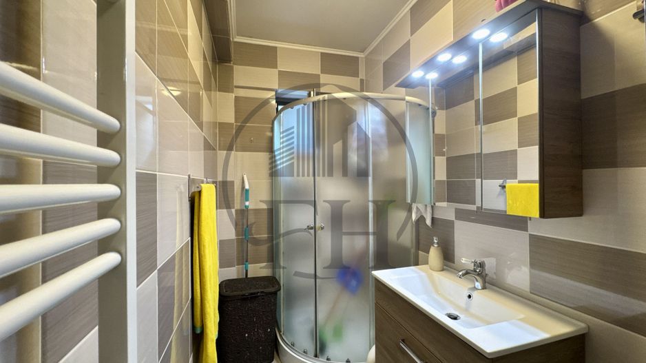 SOLD/VANDUT  - Apartament 3 camere de vanzare Constanta, zona Compozitori - Poză 9