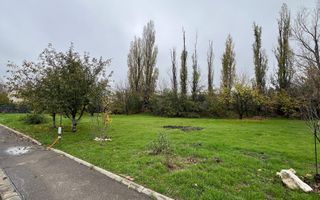 1176 mp | Teren liber | Ideal locuinta | Zona pazita |Pret Promotional - Poză 6