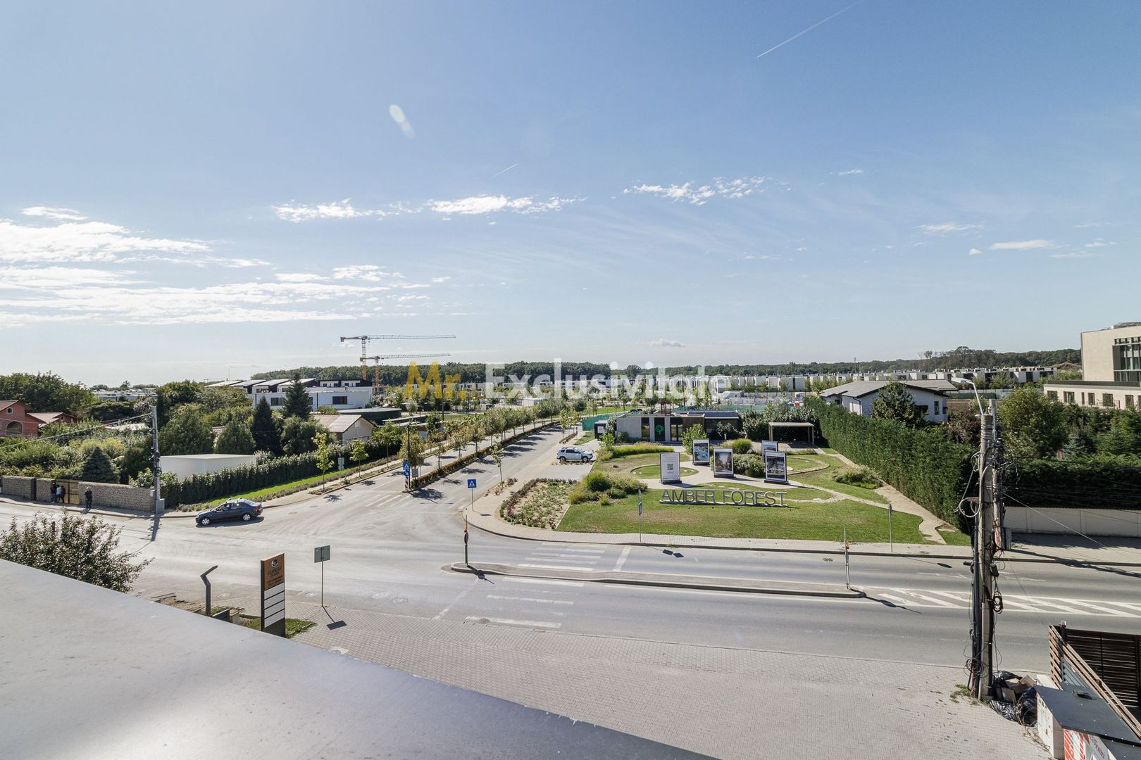 Spatiu comercial de la 14 euro de inchiriat Amber Forest Plaza - Poză 3
