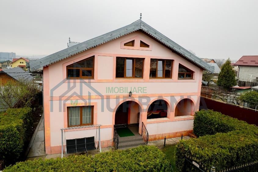 Casă individuală P+M, 200 mp, cartier Aviației, Iași - Poză 1