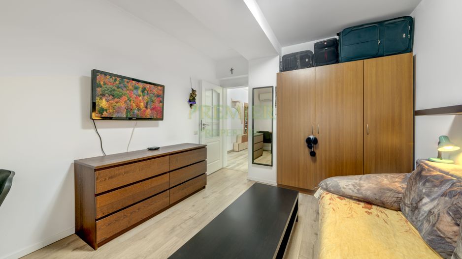 Penthouse cu terasă panoramică de 53 mp, garaj subteran – Sector 1,  an 2020 - Poză 14