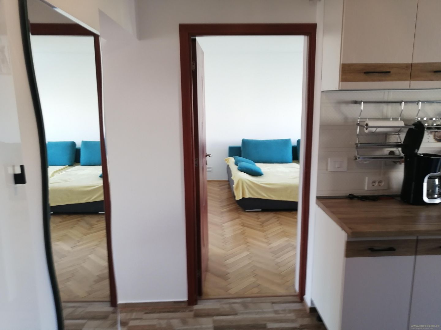 Închiriere apartament 3 camere – confort 1, decomandat. - Poză 11