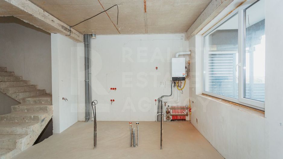 Vânzare, townhouse, 4 camere, str. Speranţei, Ciocana. - Poză 17