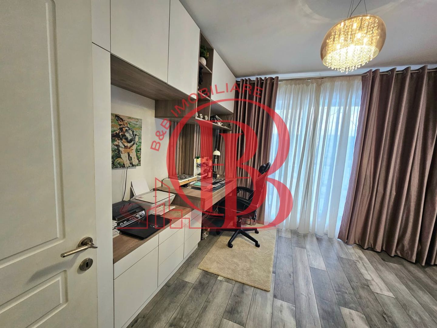 Apartament 3 camere Modern+2 locuri de parcare subterane - Poză 7