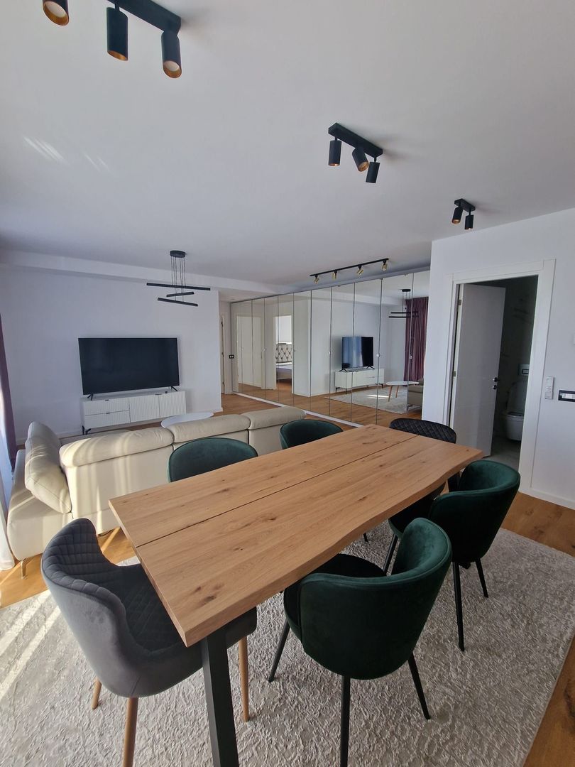 Inchiriere  Apartament 3 camere Petrom City/Straulesti - Poză 3