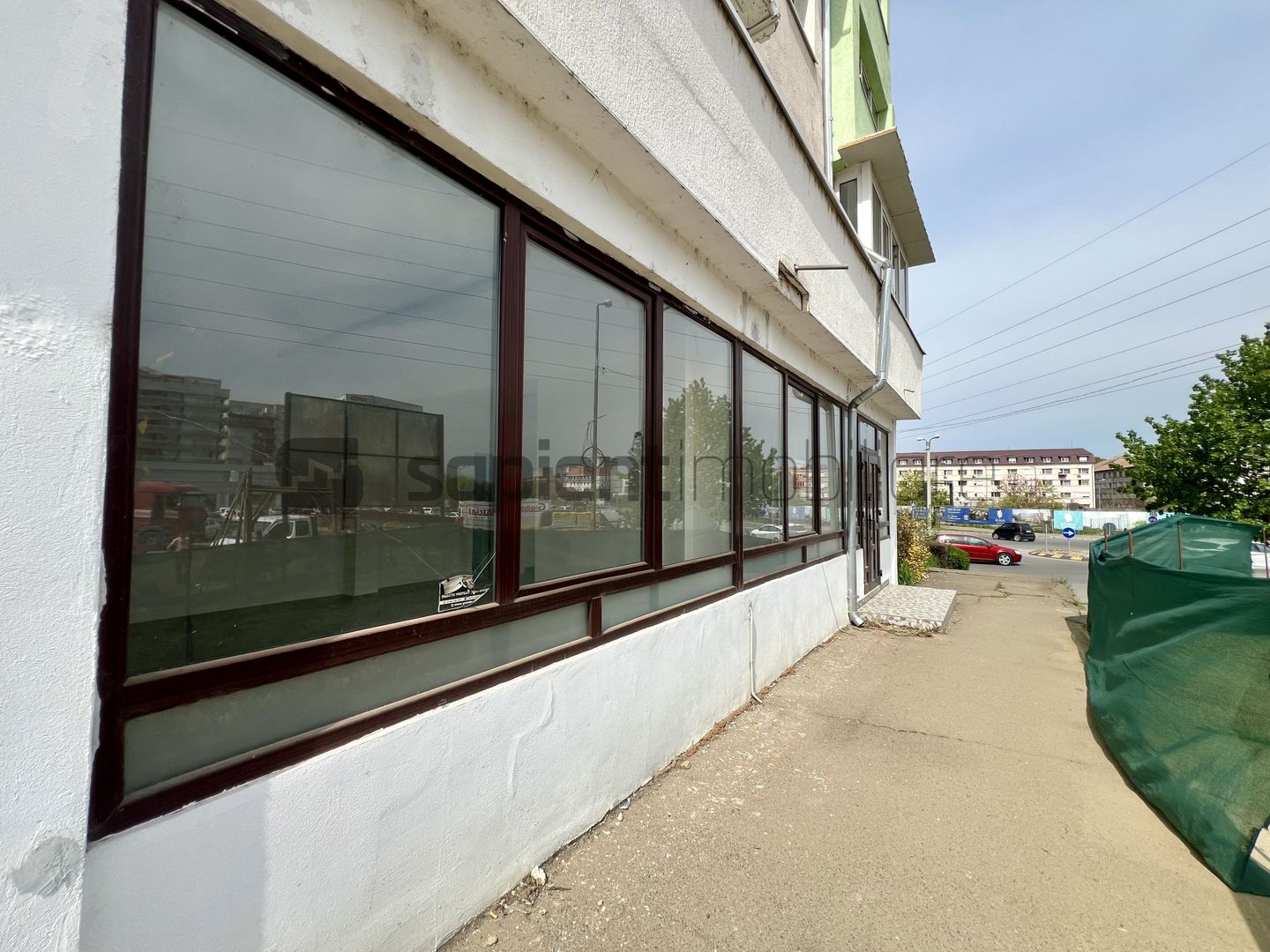 Sapient | Spatiu comercial în zona Oneștilor, Oradea - Poză 3