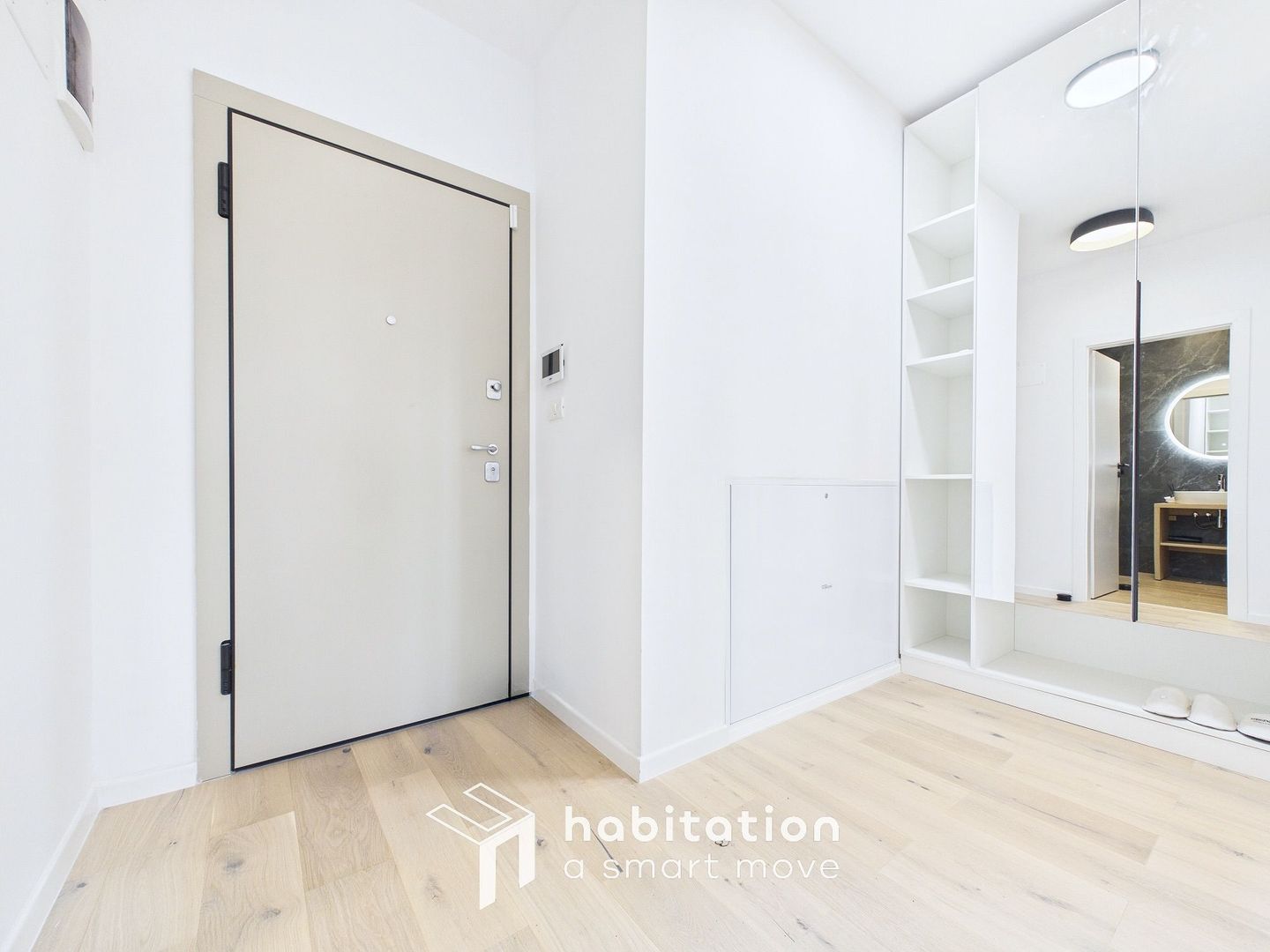 Apartament cu vedere spectaculoasă, prima închiriere,  Nord One - Poză 15