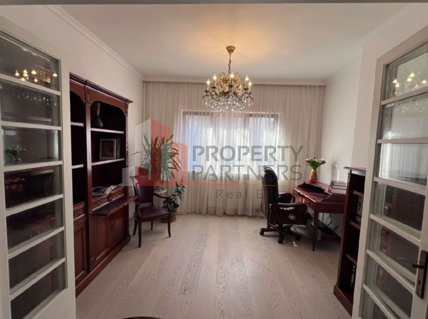 Apartament in vila, Kiseleff - Poză 4