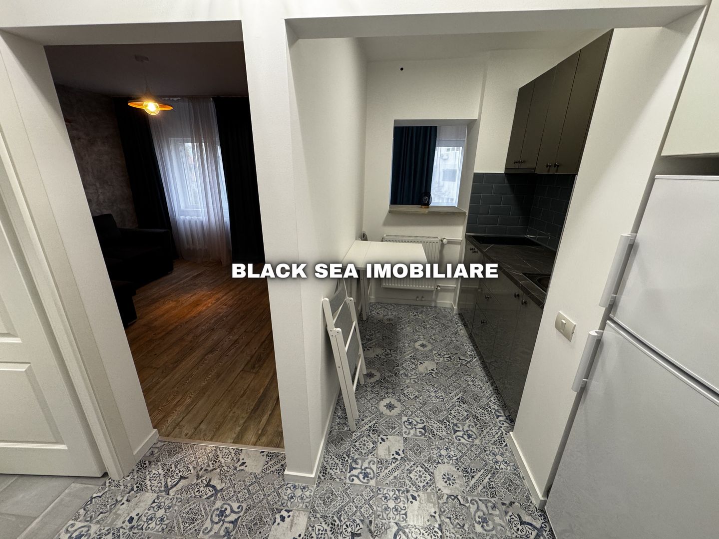 Garsoniera renovata de inchiriat zona Inel 2 - TERMEN LUNG - Poză 8