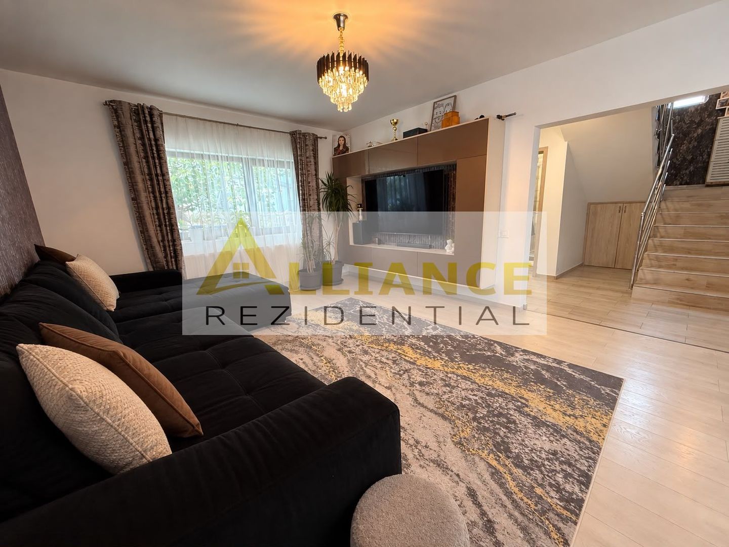 Vila 4 Camere | Complet mobilată și utilată  | Cartierul nou - Poză 15