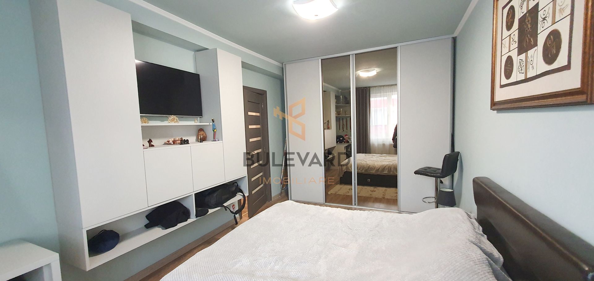 Apartament modern cu 2 camere in Ansamblu Residential Optimus City! - Poză 5