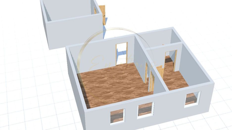 OCAZIE | Apartament 1 Camera - Fabric | Ideal pentru investitie - Schiță 8