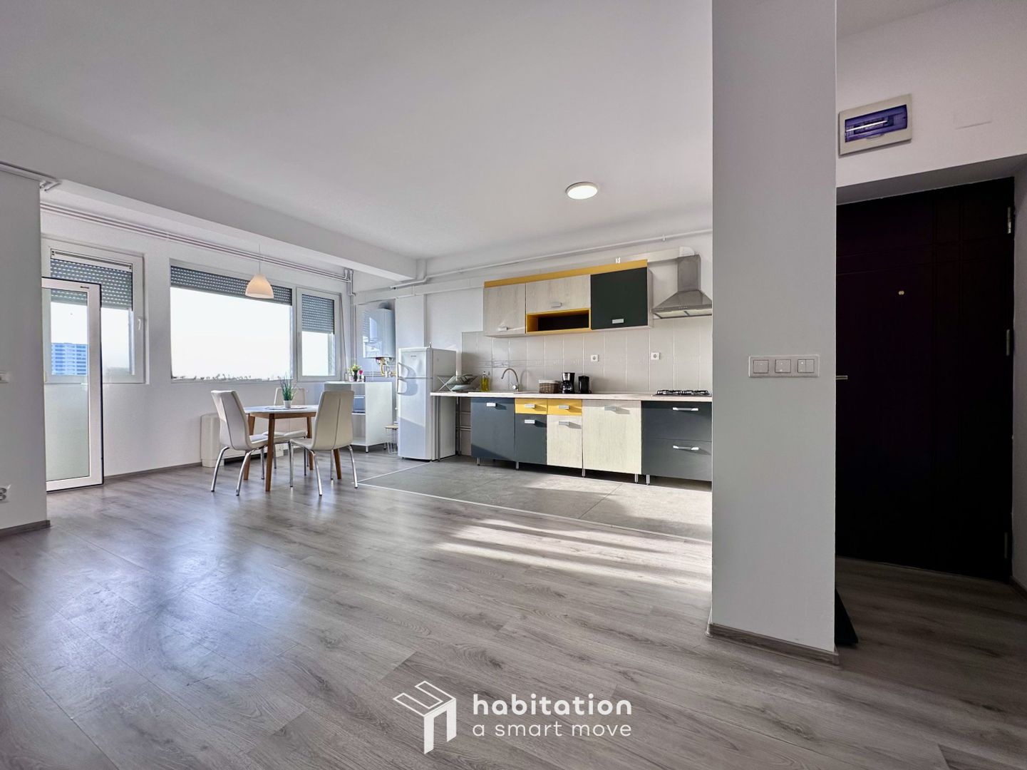 2 Camere de închiriat lângă Vox si Agronomie - zona Torontal - Poză 5