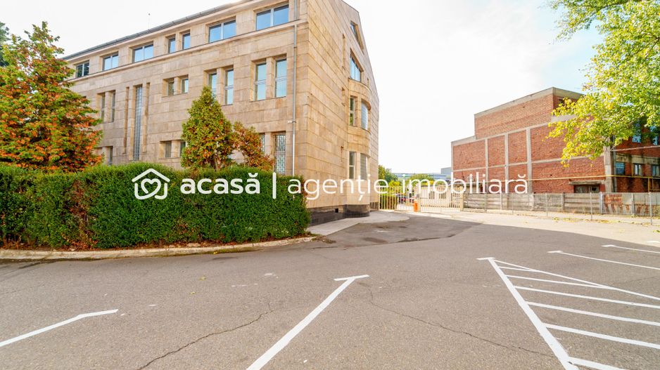 Spațiu pentru sediu firmă în clădire de birouri. - Poză 8