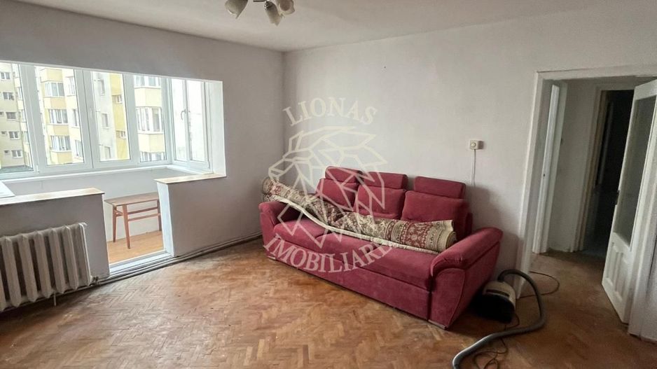 Apartament 2 camere 52 mp-etaj 2-balcon-Zona Centrala - Poză 1