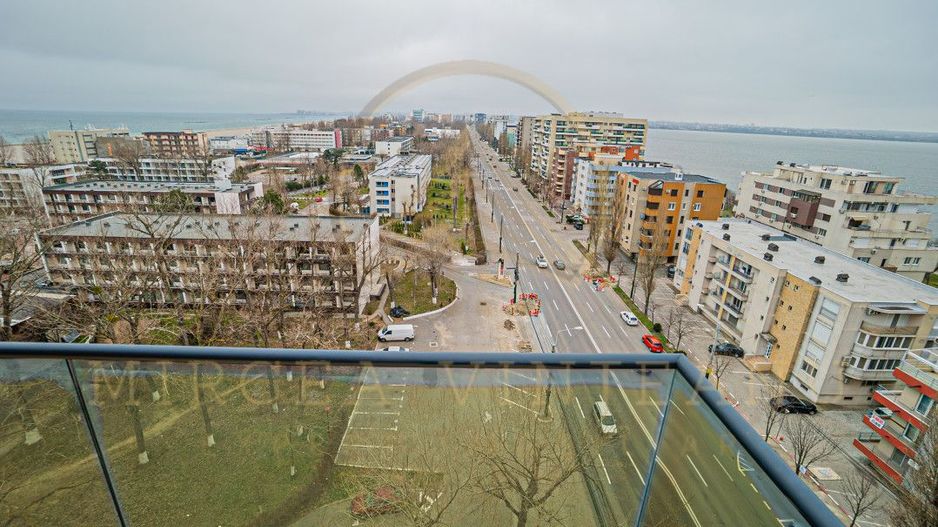 Stațiunea Mamaia - Penthouse de vis cu vedere panoramica la mare si lac - Poză 39