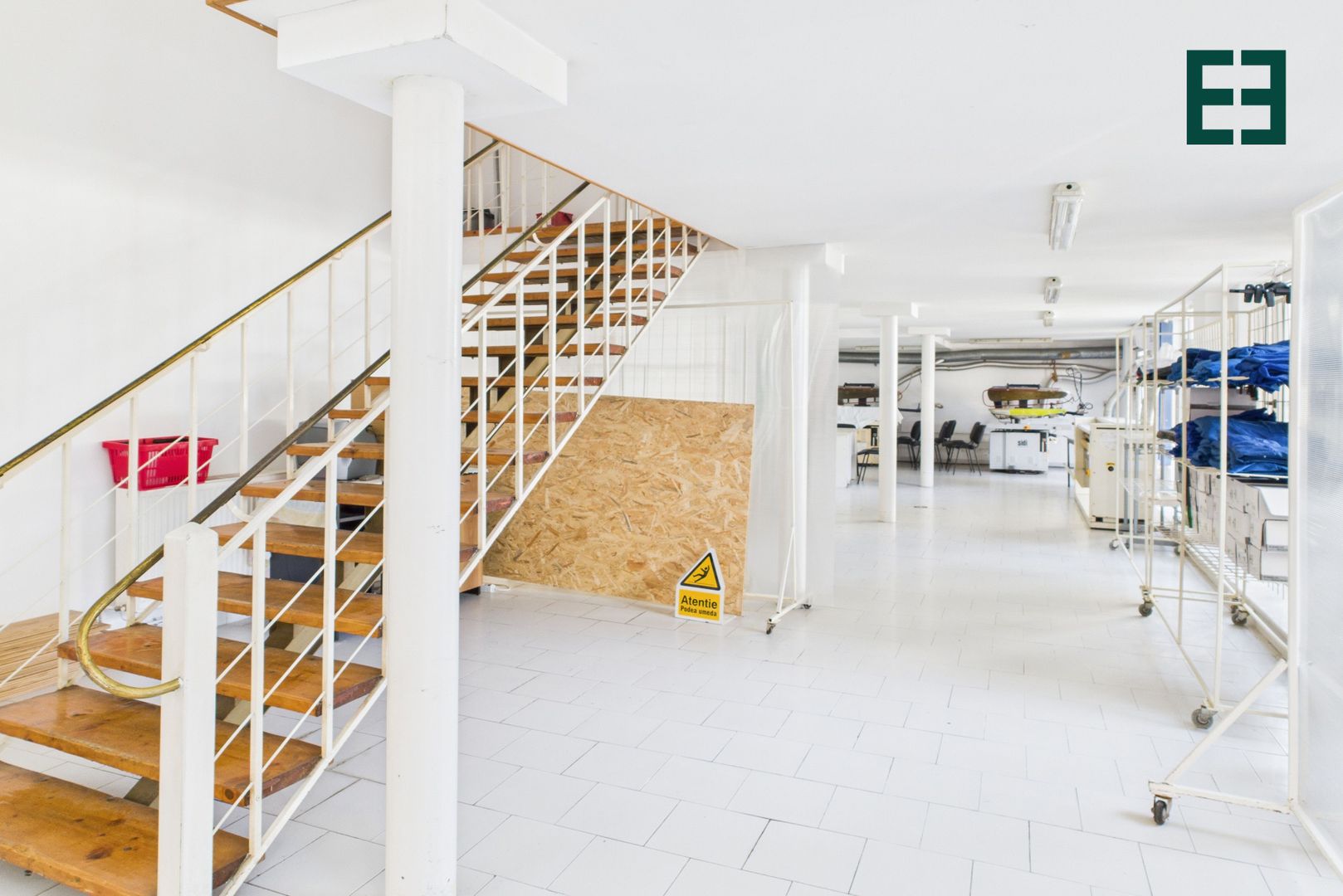 Hală Industrială / Comercială în zonă centrală - Timișoara - Poză 1