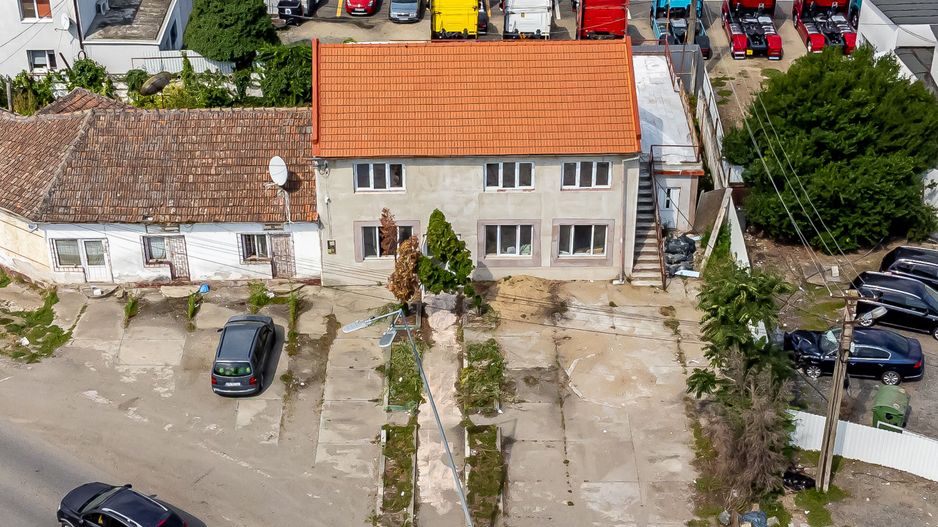 Spațiu comercial cu potențial - Micalaca - Poză 1