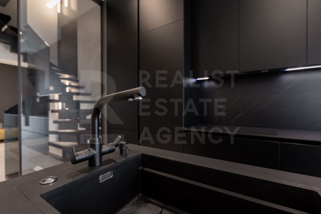 Vânzare, penthouse, 4 camere, strada Bogdan Petriceicu Hașdeu, Centru - Poză 17