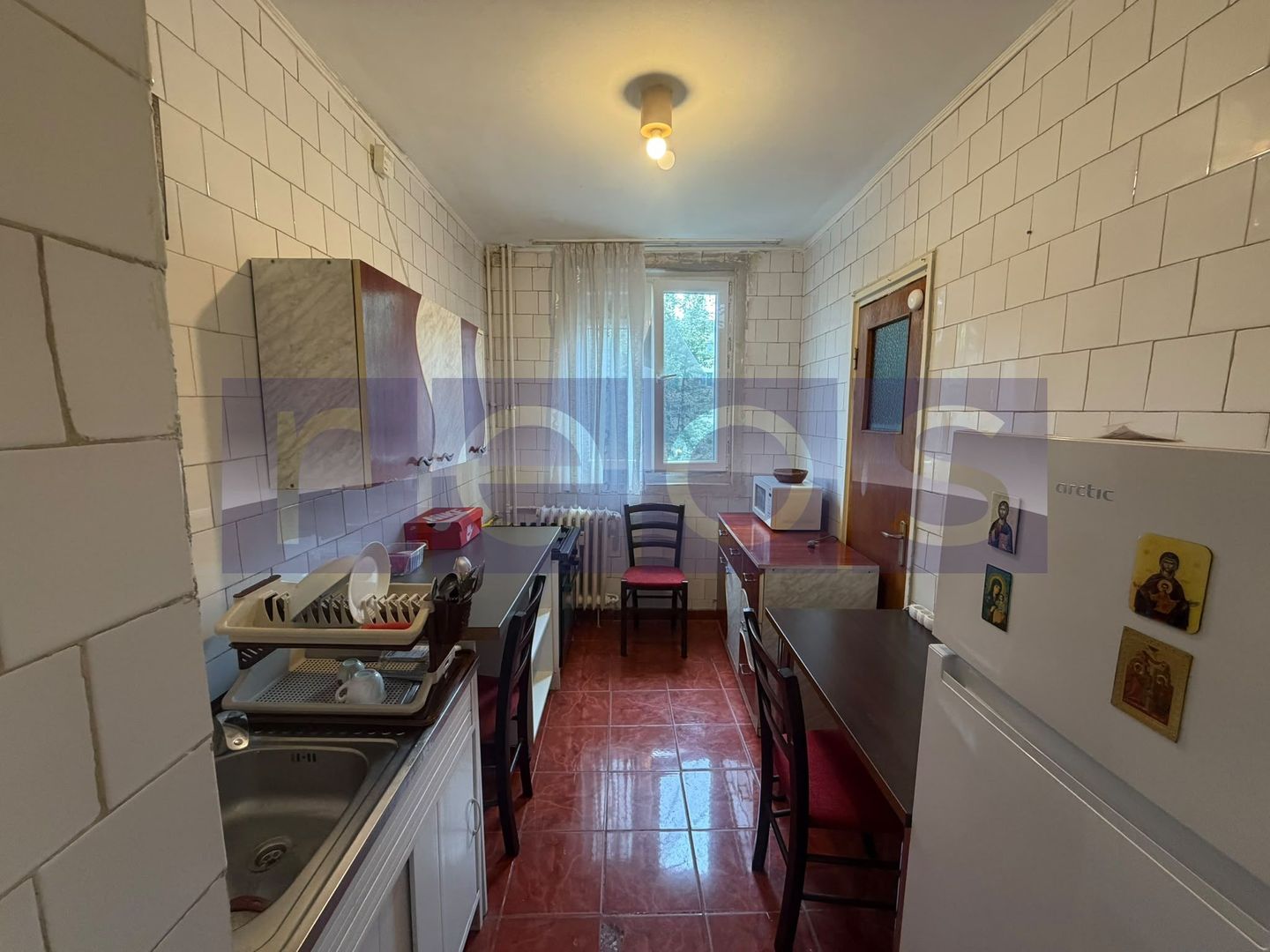 De vanzare 3 camere lângă metrou 1 Decembrie | 67 mp | Etaj 2 - Poză 6