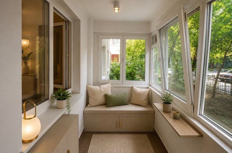Apartament 3 camere zona Piata Minis - Barajul Dunarii - Poză 9