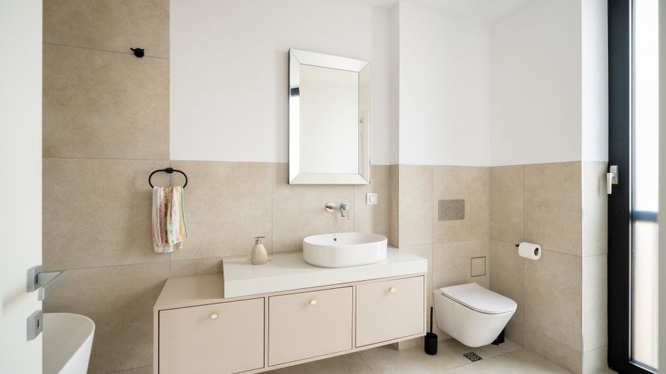 Apartament de 3 camere in Amber Forest - Poză 17