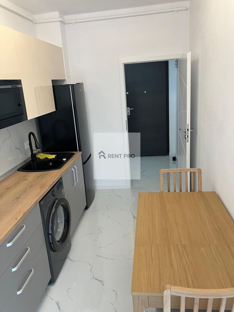 Garsonieră modernă de închiriat | Exigent Plaza Faza 5 | Etaj 4 | - Poză 12