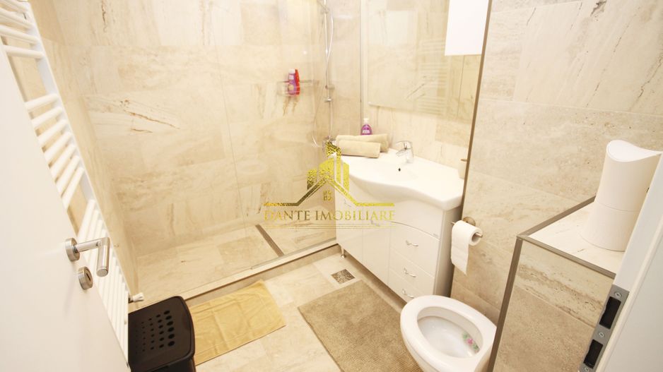 2 camere, modern, bloc nou, balcon, parcare, Marasti, FSEGA - Poză 8