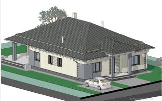 Casa Individuala cu 4 camere cu 500 mp de curte, in Cisnadie - Poză 4