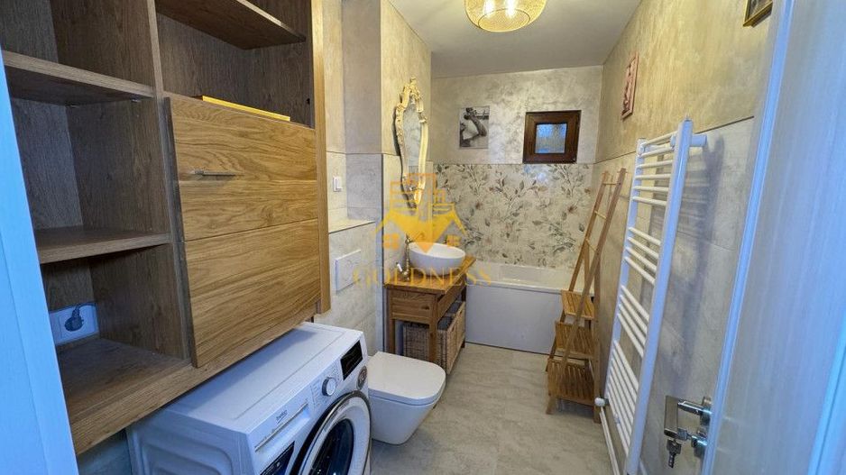 4 camere, decomandate, Gheorgheni, parcare zona Brancusi - Poză 6