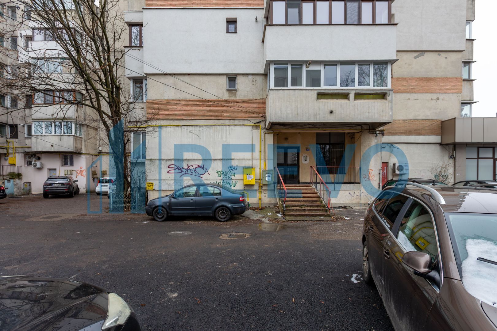 Apartament 4 camere, et. 1, str. 9 Mai, Bacău - Poză 33