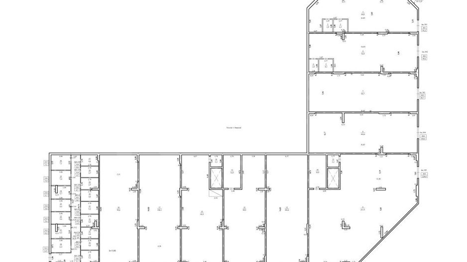 Vânzare, spațiu comercial, 98,6 mp, strada Ioana Radu, Buiucani - Poză 14