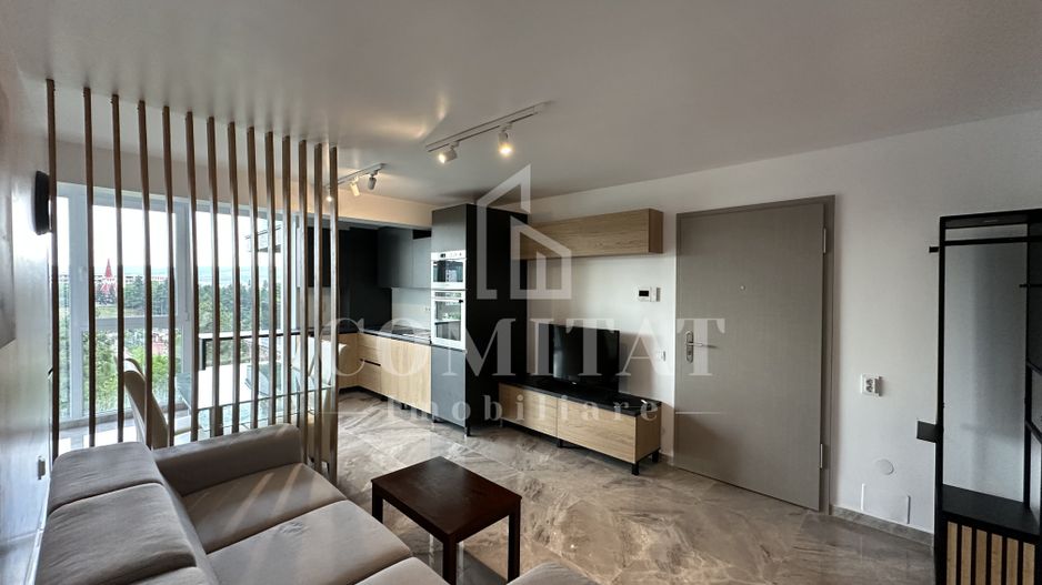 Apartament cu 3 camere | Parcare subterană | Zona Iulius Mall - Sopor - Poză 1