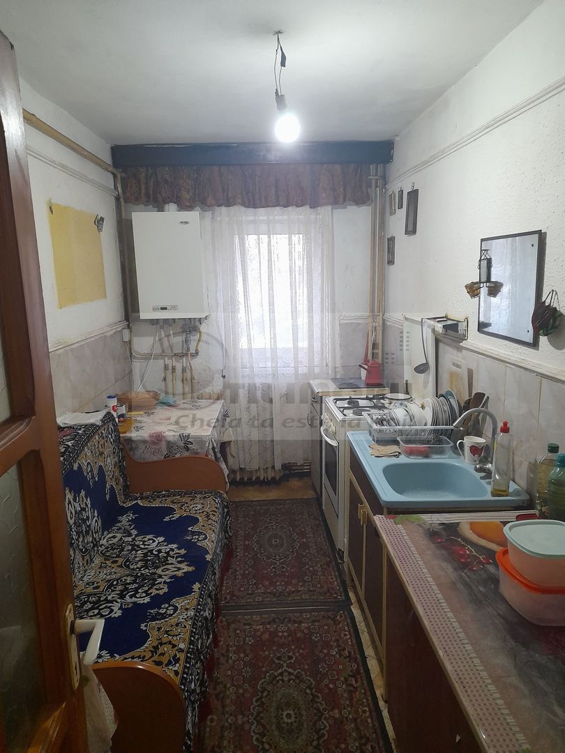 Apartament 2 camere decomandat Dancu, 53 mp, 75.000€ - Poză 3
