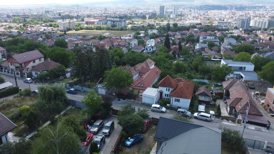Teren pentru dezvoltare, 3.308 mp, Str. Doinei - Cluj-Napoca - Poză 3