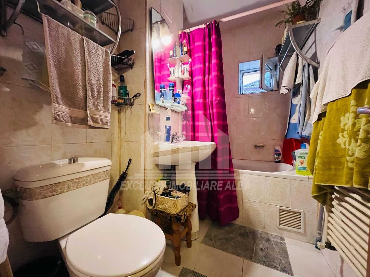 Apartament cu 3 camere de vanzare, Ampoi 1 - Poză 5