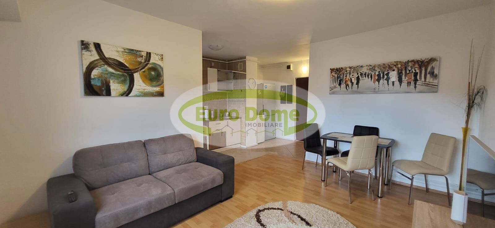 Exclusivitate -Garsoniera zona Spitalul Judetean, pretabilă investitie - Poză 1