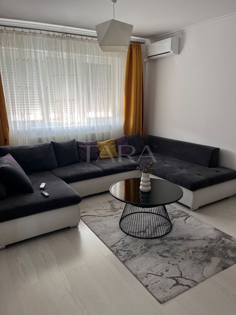 Apartament renovat, panoramă spectaculoasa, Grigorescu. - Poză 1