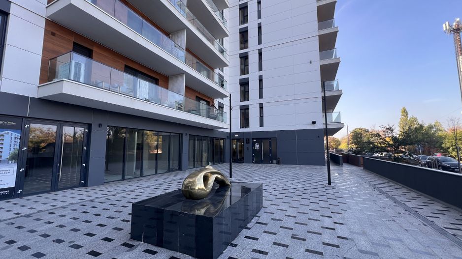 THE LEVEL | APARTAMENT 2 CAMERE | PIATA PRESEI | FINISAJE PREMIUM - Poză 4