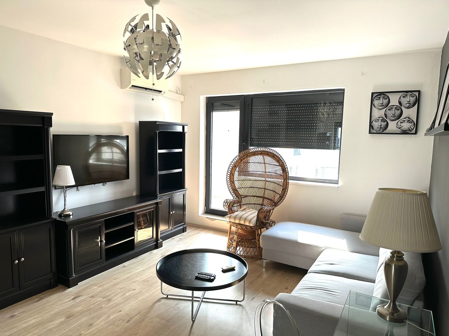 2 camere- Baneasa-Greenfield, Luminos, COMISION 0% , LOC PARCARE - Poză 5