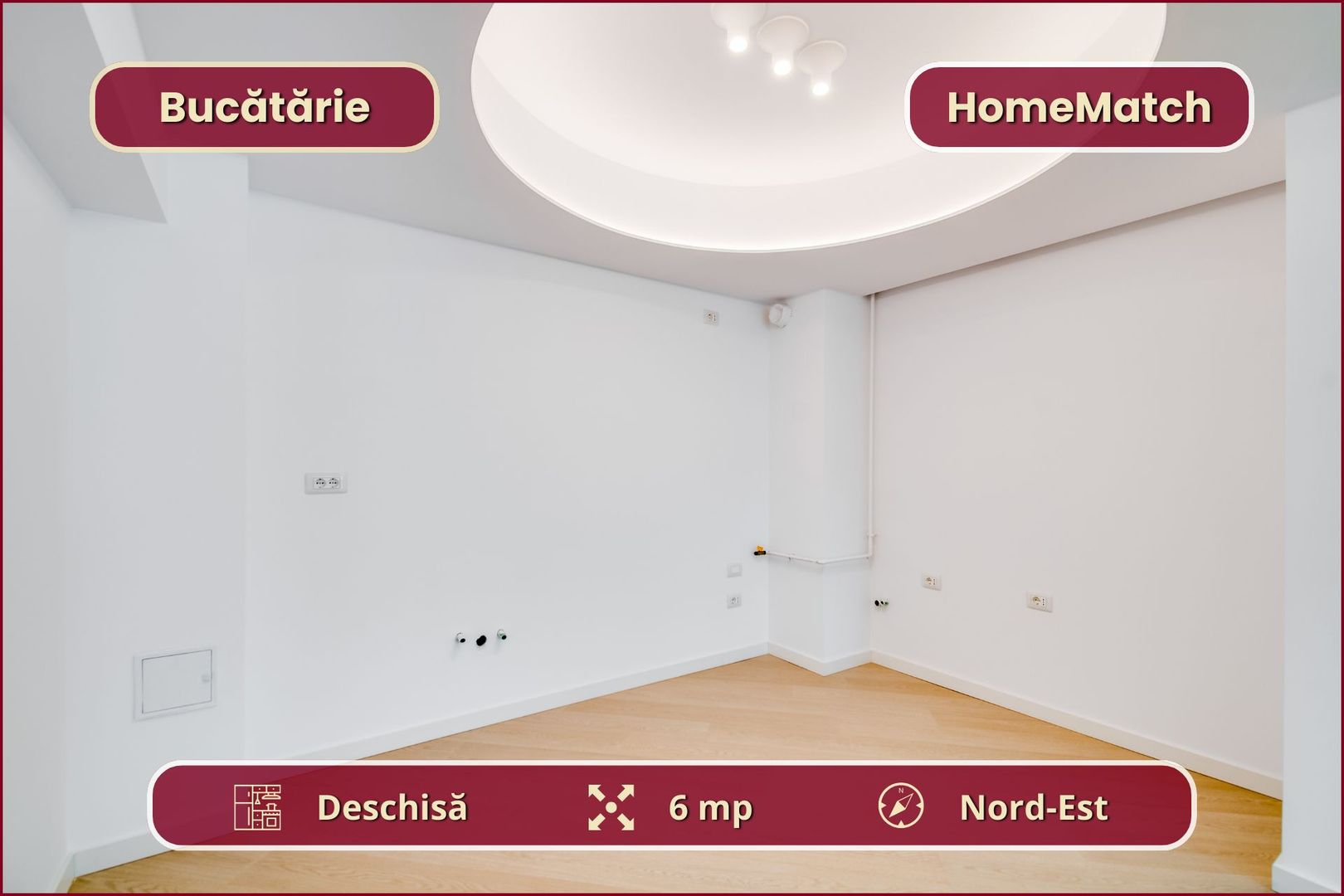 Cortina North || 3 camere || Comision 0% - Poză 5