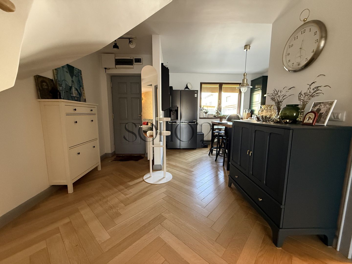 Casă tip duplex P+1+M de vânzare – Trend Residence - Poză 4