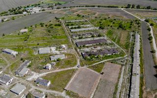 Teren de vânzare, 23,3 ha lângă Drochia – Fosta Fabrică Avicolă. - Poză 10