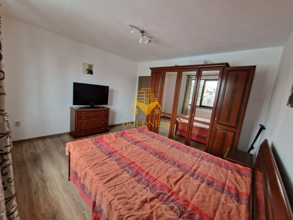 3 camere, modern,parcare, 2 bai,Gheorgheni, zona Fagului, Pet Friendly - Poză 11