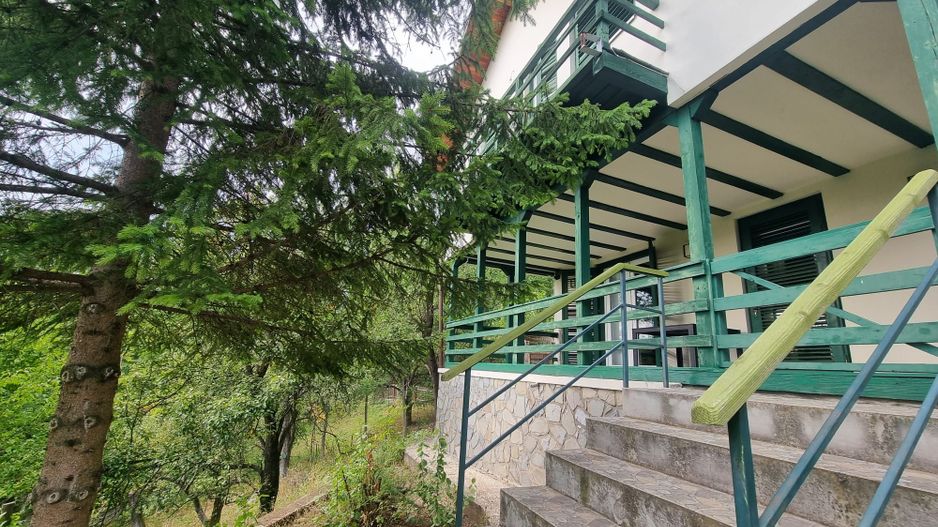 Casa de vacanta in Nistoresti - Poză 4